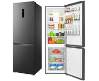 Lodówka TCL RP318BSE1 No Frost 185cm Ciemne Srebro Power Cool Power Freeze 318L - 1256784 - zdjęcie 1